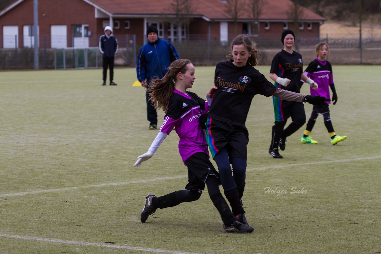 Bild 117 - D-Juniorinnen FSC Kaltenkirchen - SV Henstedt-Ulzburg : Ergebnis: 10:1